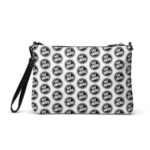 My Hero "MY-HE-RO" Crossbody bag