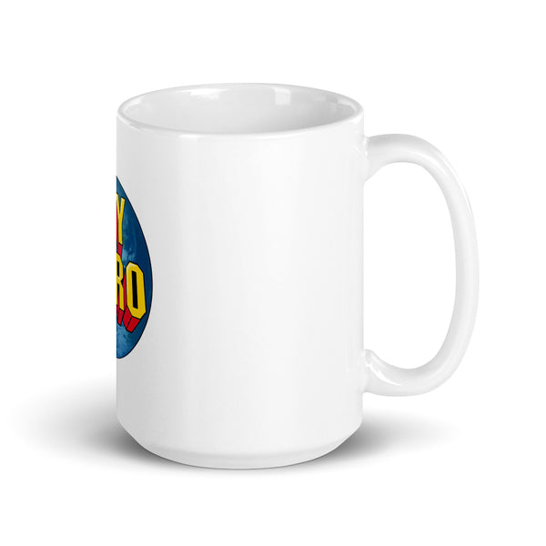 mug-  Superhero Classic Design