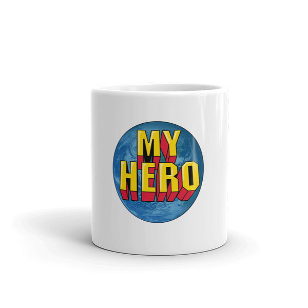 mug-  Superhero Classic Design