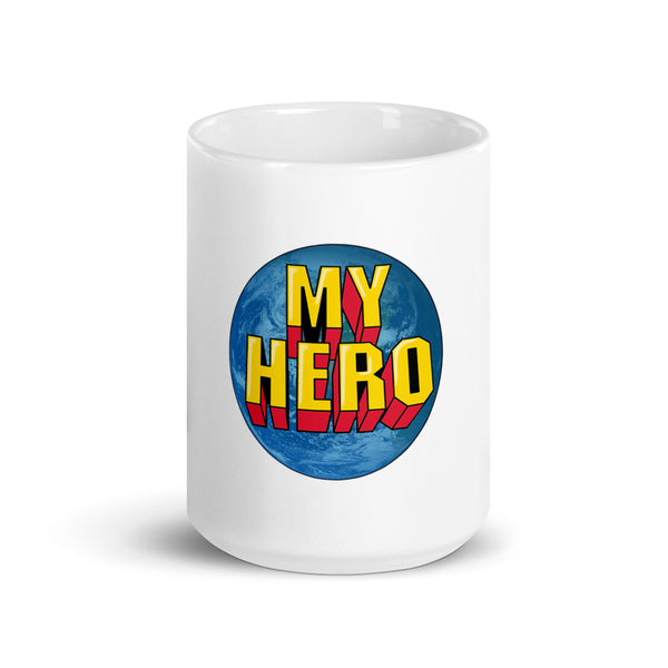 mug-  Superhero Classic Design
