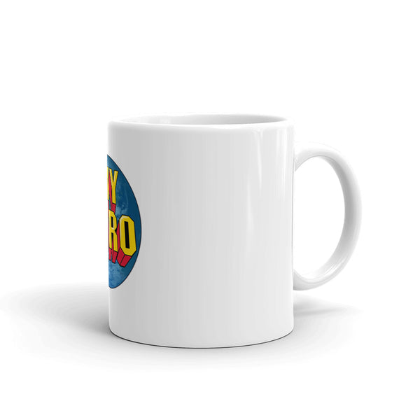 mug-  Superhero Classic Design