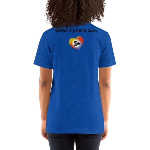 Mother = Hero dark print Short-Sleeve Unisex T-Shirt