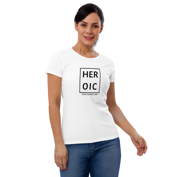 Heroic T-shirt (HER-OIC)