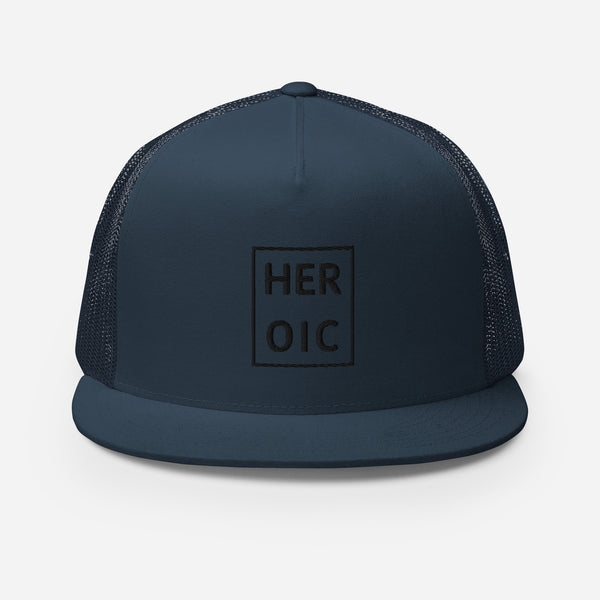 HER-OIC Trucker Cap