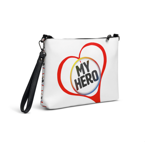 Hero Heart Crossbody bag