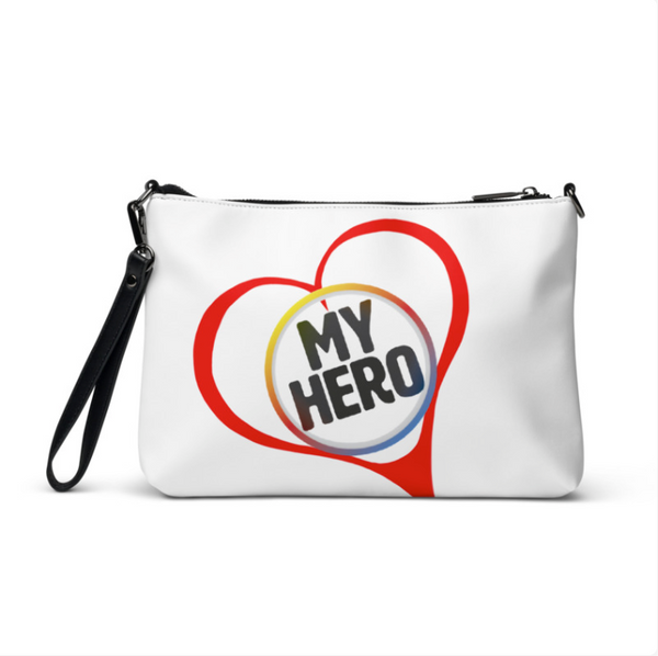 Hero Heart Crossbody bag