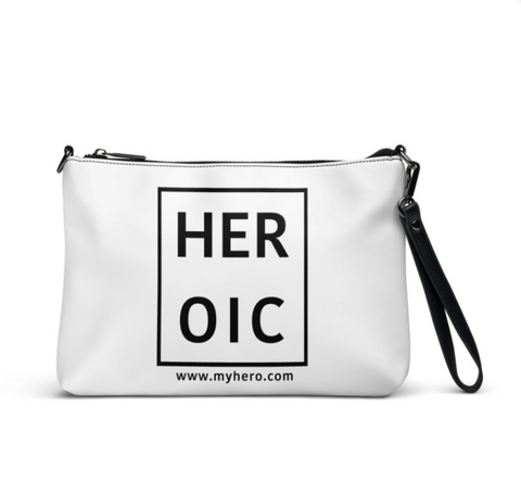 Heroic "HER-OIC" Crossbody bag
