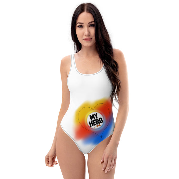 Swish One-Piece Swimsuit