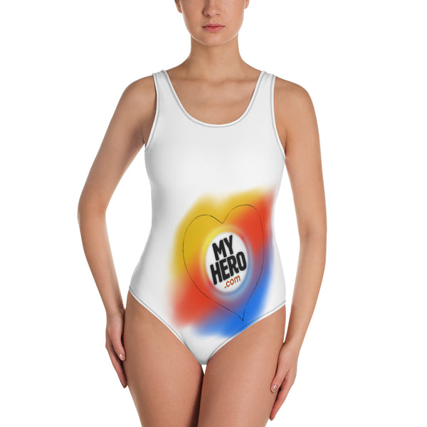 Swish One-Piece Swimsuit