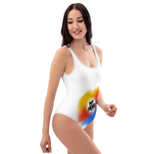 Swish One-Piece Swimsuit