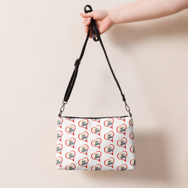 Hero Heart Crossbody bag