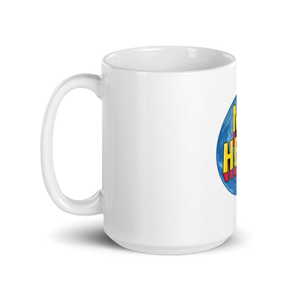 mug-  Superhero Classic Design