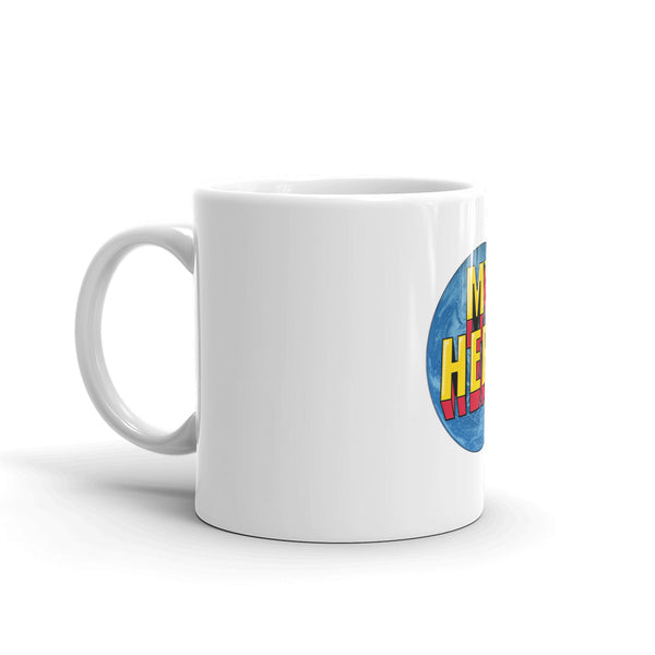 mug-  Superhero Classic Design