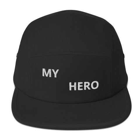 Hats for Heroes - My Hero Offset 5 Panel Camper