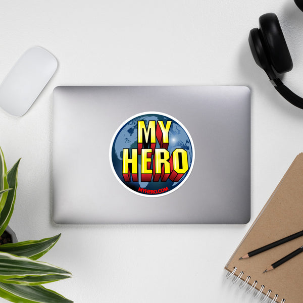 Stickers for Superheroes