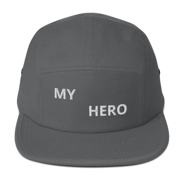 Hats for Heroes - My Hero Offset 5 Panel Camper