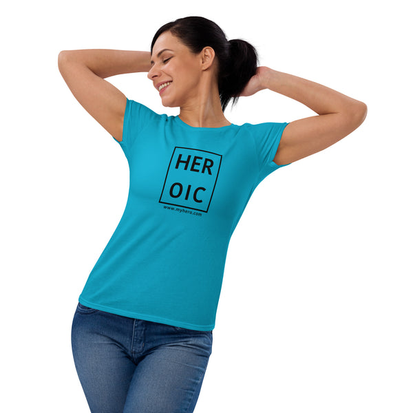 Heroic T-shirt (HER-OIC)