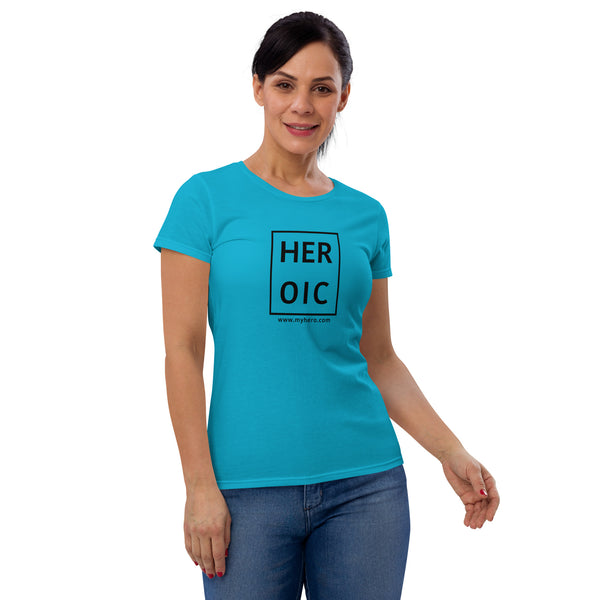 Heroic T-shirt (HER-OIC)