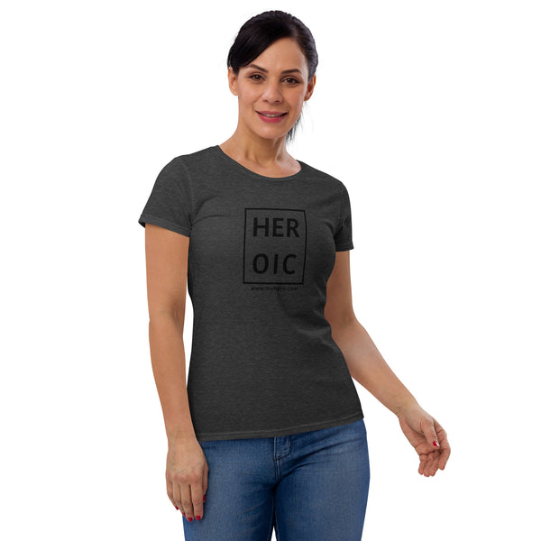 Heroic T-shirt (HER-OIC)