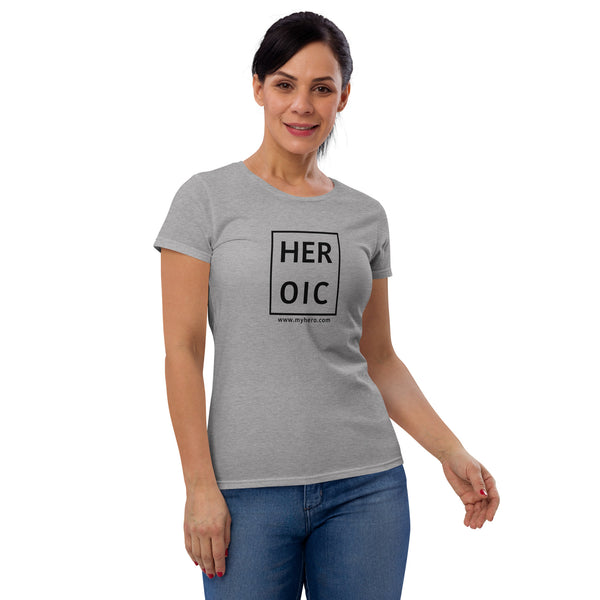 Heroic T-shirt (HER-OIC)