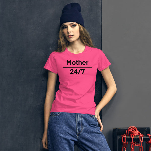 Mother_ 27 4 Women's short sleeve t-shirt