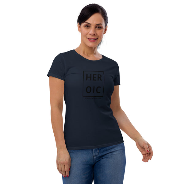 Heroic T-shirt (HER-OIC)