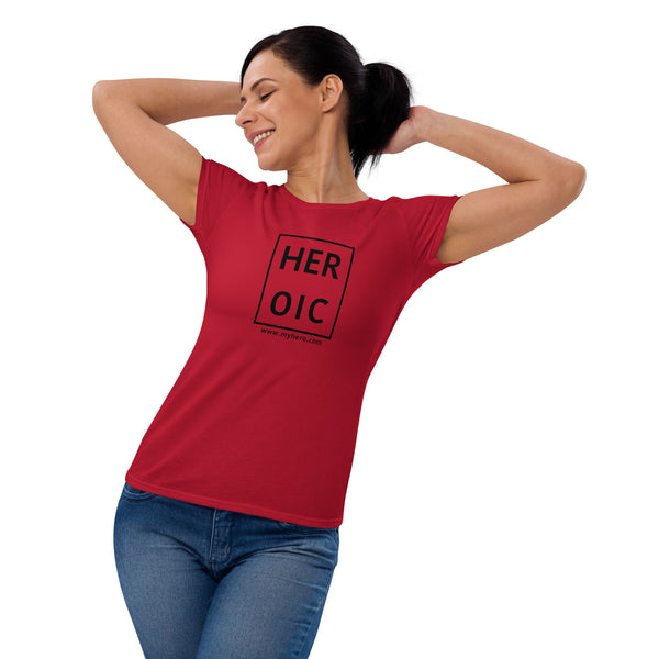 Heroic T-shirt (HER-OIC)