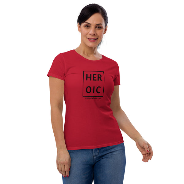 Heroic T-shirt (HER-OIC)