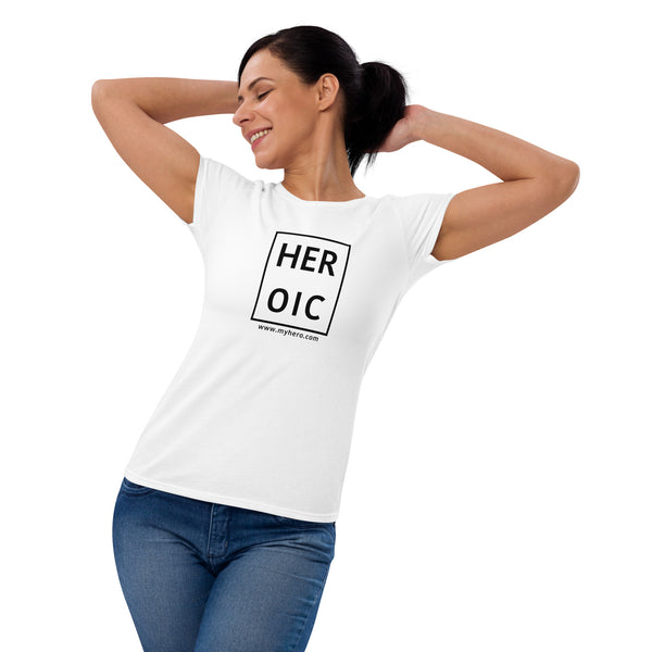 Heroic T-shirt (HER-OIC)